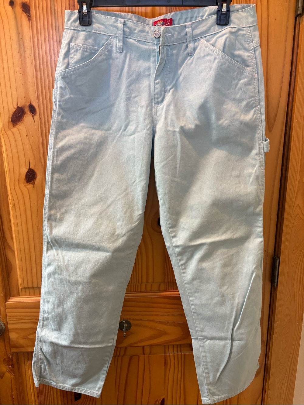 Dickies Light Blue Women's Painter Pants